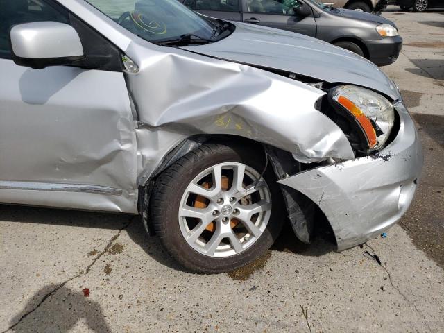 Photo 9 from auction – 2012 NISSAN ROGUE S with VIN JN8AS5MT9CW298943