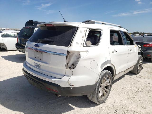صورة رقم 4 من المزاد - 2011 FORD EXPLORER X مع VIN 1FMHK7D84BGA50721