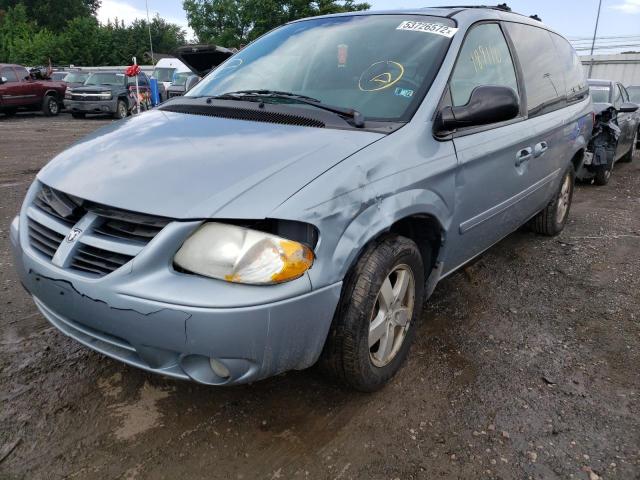 Photo 2 from auction – 2006 DODGE GRAND CARA with VIN 2D8GP44L96R627821