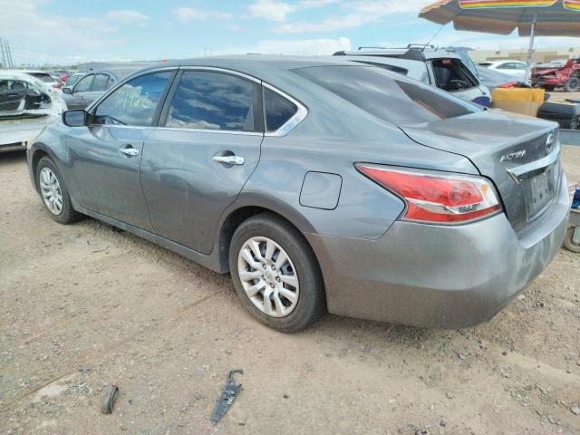 Photo 3 from auction – 2015 NISSAN ALTIMA 2.5 with VIN 1N4AL3AP8FC130470