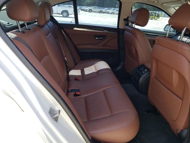 Photo 6 from auction – 2014 BMW 528 I with VIN WBA5A5C55ED512258