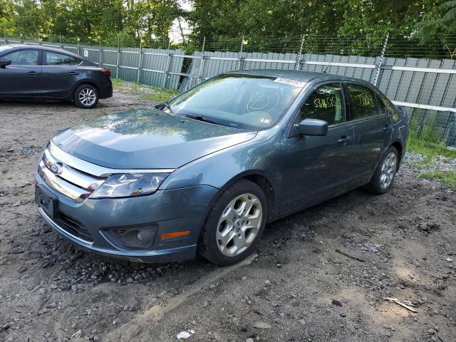 Photo 2 from auction – 2011 FORD FUSION SE with VIN 3FAHP0HG2BR205327