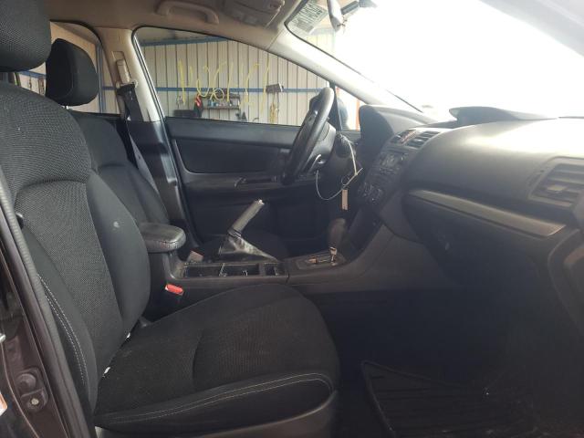 Photo 5 from auction – 2014 SUBARU XV CROSSTR with VIN JF2GPACC4E8291568
