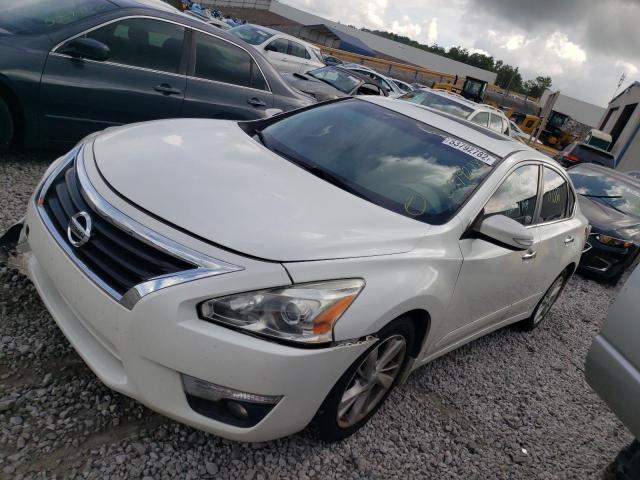 Photo 2 from auction – 2014 NISSAN ALTIMA with VIN 1N4AL3AP3EC144582