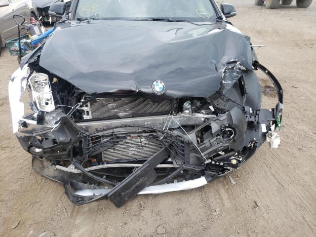 Photo 9 from auction – 2018 BMW X1 XDRIVE2 with VIN WBXHT3C33J5L29865