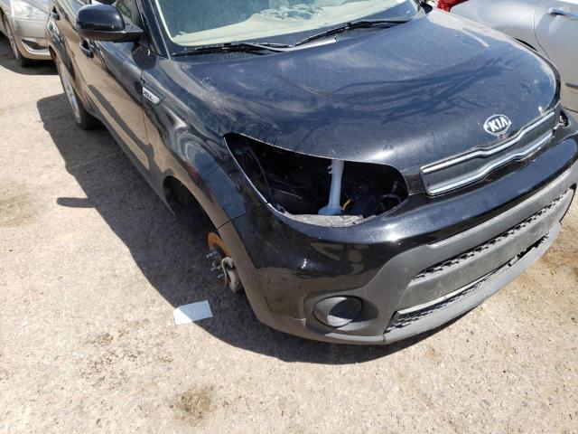 Photo 9 from auction – 2019 KIA SOUL with VIN KNDJN2A23K7687793