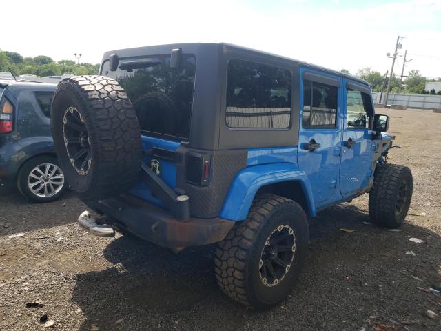 Photo 4 from auction – 2012 JEEP WRANGLER U with VIN 1C4HJWEG3CL146985