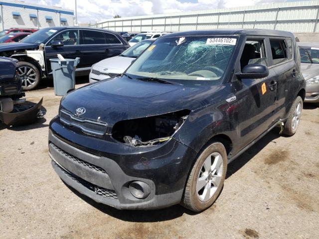 Photo 2 from auction – 2019 KIA SOUL with VIN KNDJN2A23K7687793
