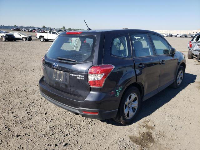 Photo 4 from auction – 2014 SUBARU FORESTER 2 with VIN JF2SJAAC7EH403973