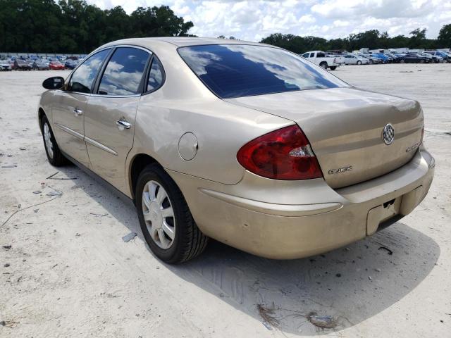 Photo 3 from auction – 2005 BUICK LACROSSE C with VIN 2G4WC532051311219