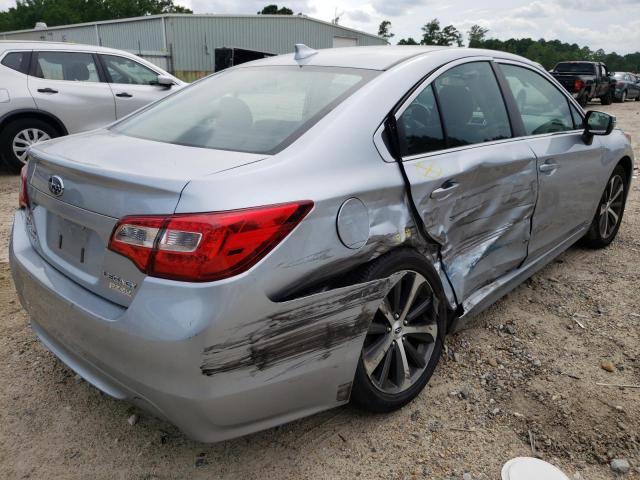 Photo 4 from auction – 2017 SUBARU LEGACY 2.5 with VIN 4S3BNAK63H3051357