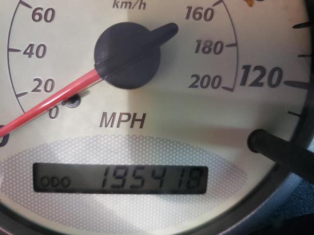 Photo 8 from auction – 2001 TOYOTA RAV4 with VIN JTEHH20V110087830