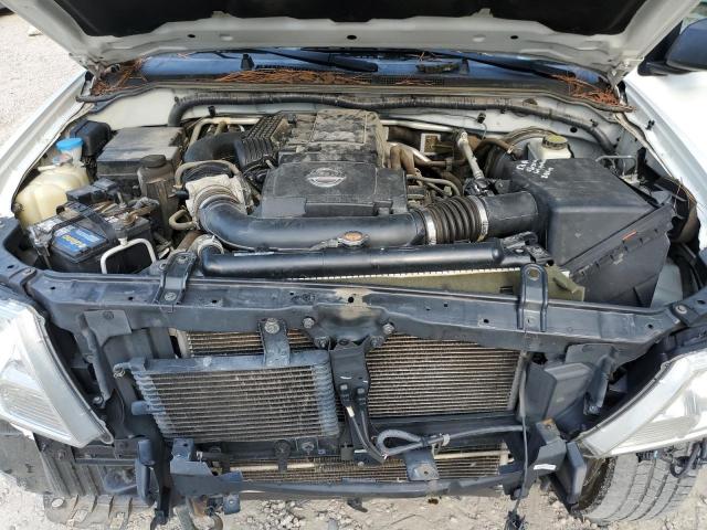 Photo 7 from auction – 2016 NISSAN FRONTIER S with VIN 1N6AD0FV9GN782840