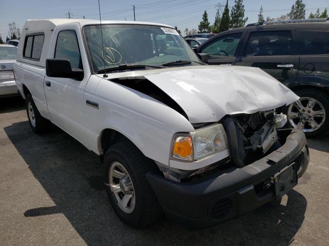 FORD RANGER 2011 with VIN 1FTKR1AD0BPA42930 - Photo from auction