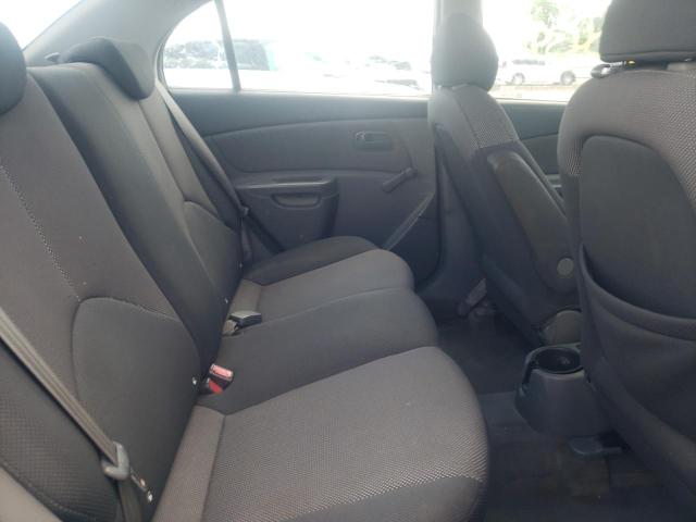 Photo 6 from auction – 2006 KIA RIO with VIN KNADE123266050823