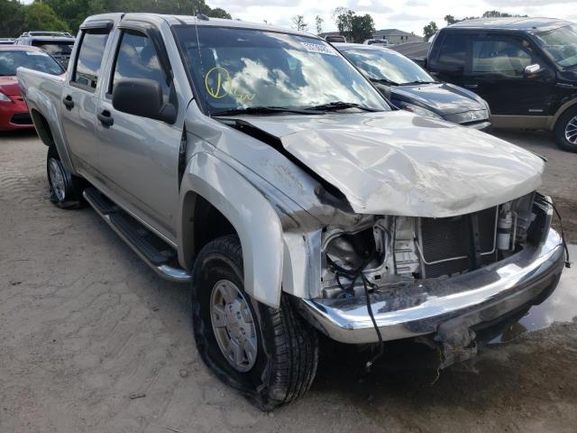 Photo 1 from auction – 2006 GMC CANYON with VIN 1GTDS136968273692