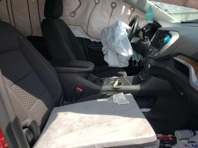 Photo 5 from auction – 2018 GMC TERRAIN SL with VIN 3GKALMEV5JL342334
