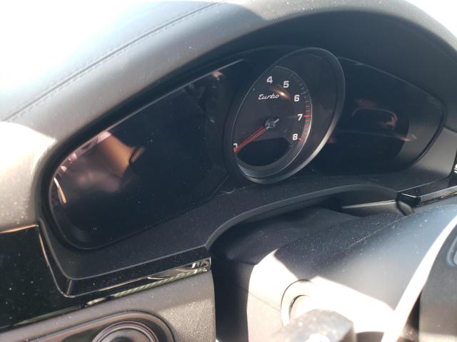 Photo 8 from auction – 2020 PORSCHE CAYENNE TU with VIN WP1BF2AY0LDA65269