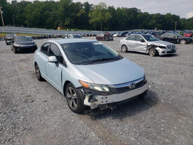 Photo 1 from auction – 2012 HONDA CIVIC LX with VIN 19XFB2F59CE060325