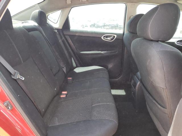 Photo 6 from auction – 2014 NISSAN SENTRA S with VIN 3N1AB7AP1EY336145