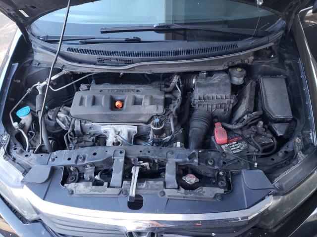 Photo 7 from auction – 2012 HONDA CIVIC LX with VIN 19XFB2F53CE043942