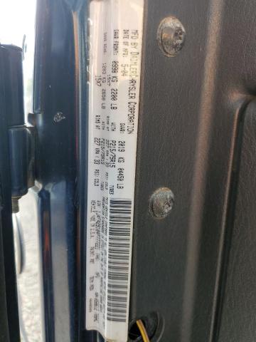 صورة رقم 10 من المزاد - 2004 JEEP WRANGLER مع VIN 1J4FA29104P777221