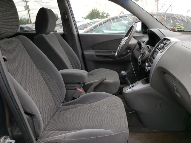 Photo 5 from auction – 2008 HYUNDAI TUCSON SE with VIN KM8JN72D08U862181