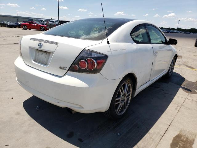 Photo 4 from auction – 2010 SCION SCION with VIN JTKDE3B77A0308355