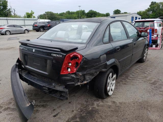 Photo 4 from auction – 2004 SUZUKI FORENZA S with VIN KL5JD52Z34K950239
