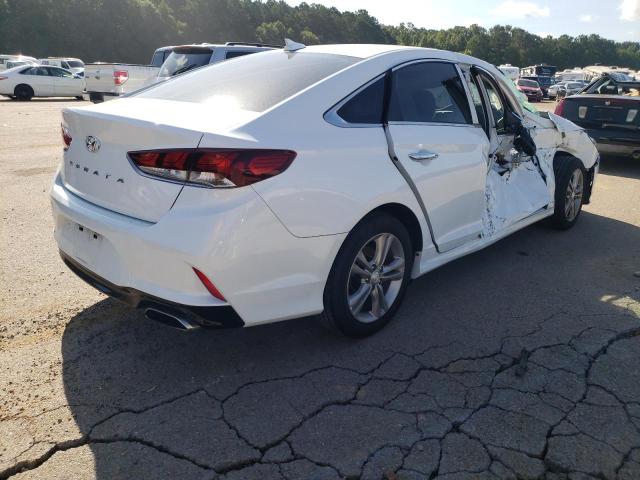 Photo 4 from auction – 2019 HYUNDAI SONATA LIM with VIN 5NPE34AF4KH770988