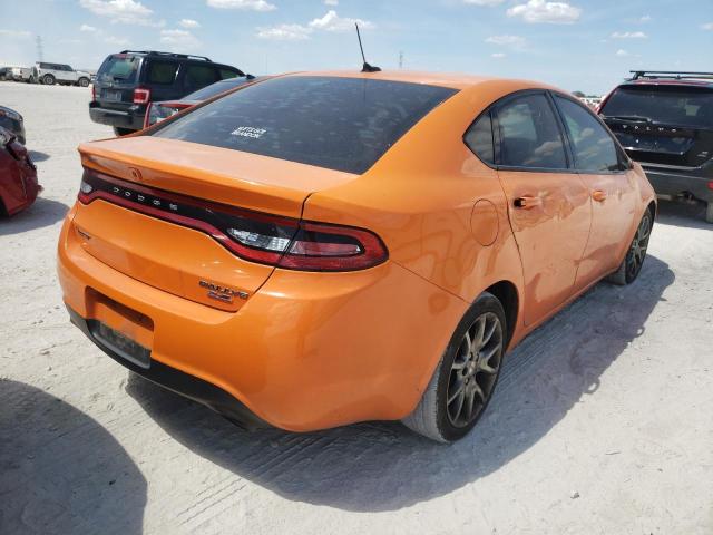 Photo 4 from auction – 2014 DODGE DART SXT with VIN 1C3CDFBB9ED681251