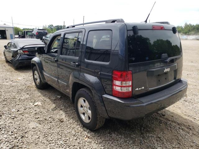 Photo 3 from auction – 2011 JEEP LIBERTY SP with VIN 1J4PN2GK3BW555747