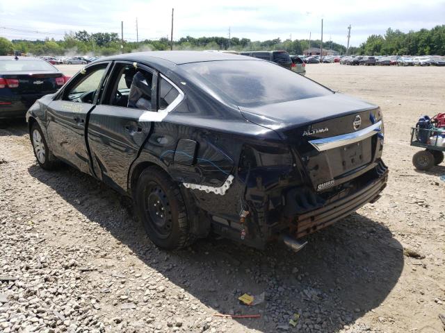 Photo 3 from auction – 2015 NISSAN ALTIMA 2.5 with VIN 1N4AL3AP3FC210596