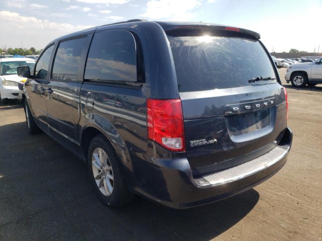 Photo 3 from auction – 2013 DODGE GRAND CARA with VIN 2C4RDGCG1DR643403
