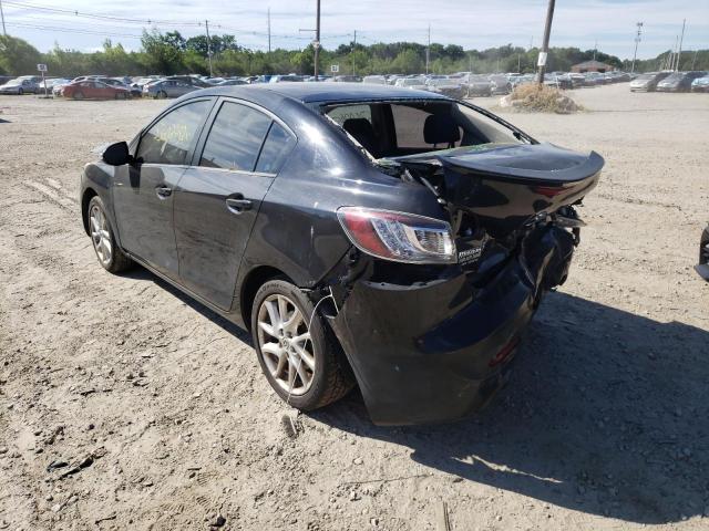 Photo 3 from auction – 2012 MAZDA 3 S with VIN JM1BL1V99C1654636