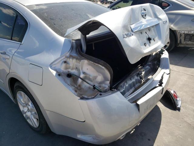 Photo 9 from auction – 2012 NISSAN ALTIMA BAS with VIN 1N4AL2AP5CC125006
