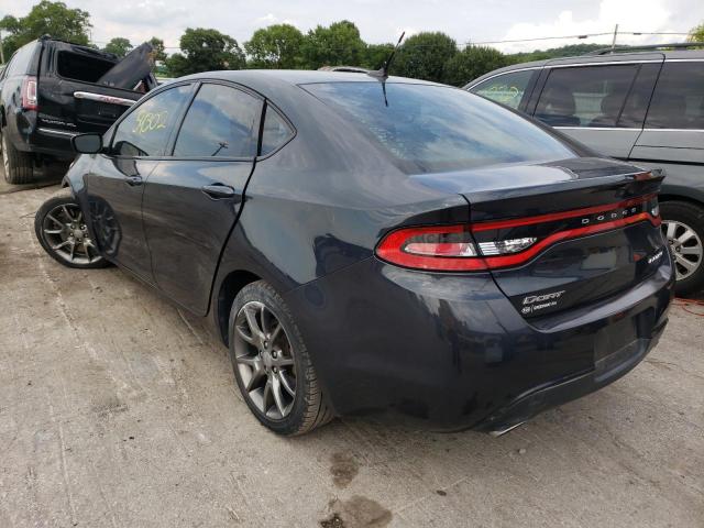 Photo 3 from auction – 2013 DODGE DART SXT with VIN 1C3CDFBA2DD330879