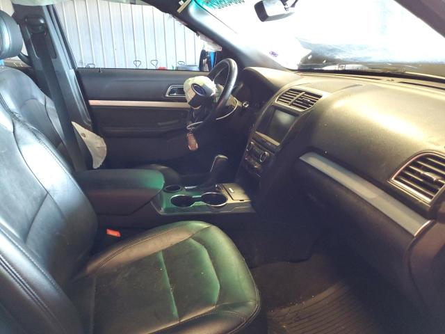 Photo 5 from auction – 2016 FORD EXPLORER X with VIN 1FM5K7D85GGA01148