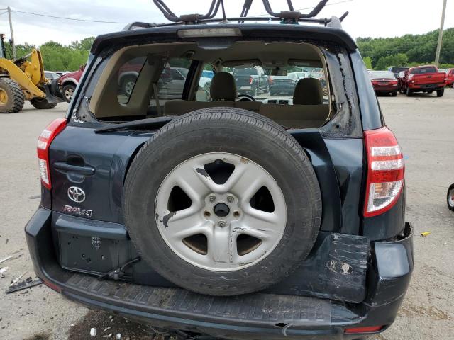 Photo 9 from auction – 2011 TOYOTA RAV4 with VIN 2T3ZF4DV1BW100027
