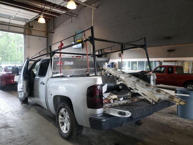 Photo 3 from auction – 2012 CHEVROLET SILVERADO with VIN 3GCPKPEA6CG221718