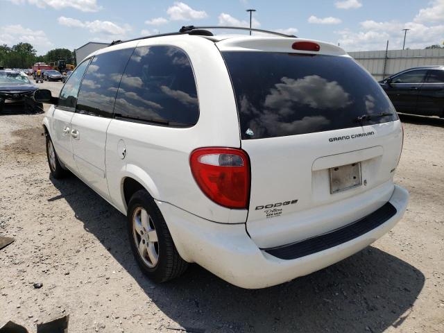 Photo 3 from auction – 2007 DODGE GRAND CARA with VIN 2D4GP44L57R220372