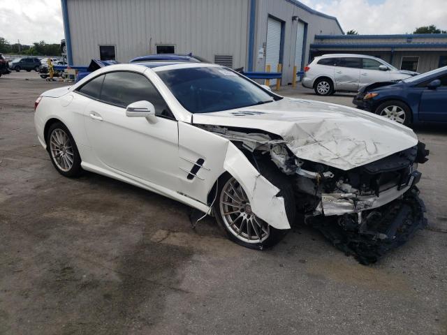 Photo 1 from auction – 2014 MERCEDES-BENZ SL 550 with VIN WDDJK7DA5EF024055