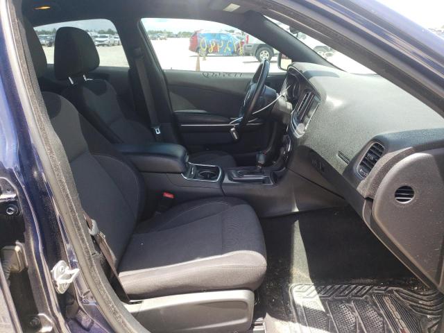 Photo 5 from auction – 2015 DODGE CHARGER SE with VIN 2C3CDXFGXFH817841