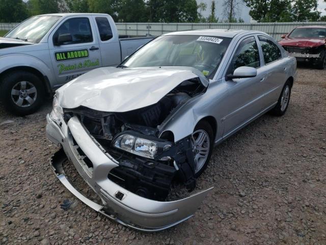Photo 2 from auction – 2006 VOLVO S60 2.5T with VIN YV1RS592362555874