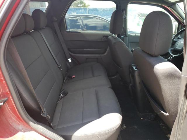 Photo 6 from auction – 2011 FORD ESCAPE XLT with VIN 1FMCU0DGXBKB65971