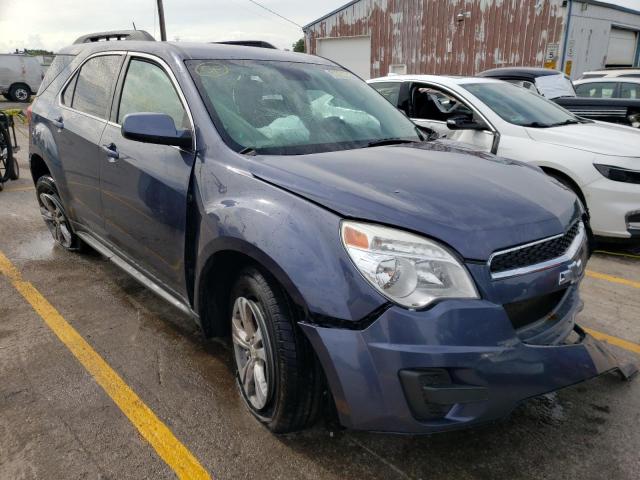 CHEVROLET EQUINOX LT 2014 with VIN 2GNFLFEK8E6367586 - Photo from auction