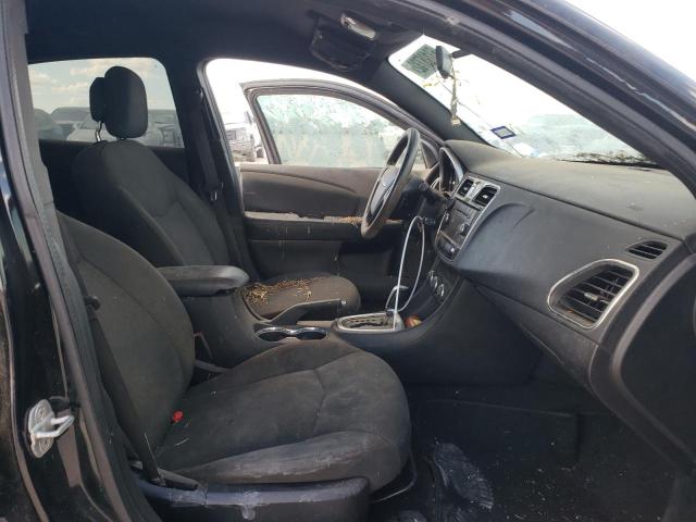 Photo 5 from auction – 2011 CHRYSLER 200 LX with VIN 1C3BC4FB4BN566849