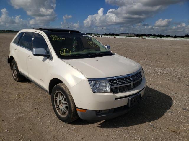 LINCOLN MKX 2007 with VIN 2LMDU68C97BJ09749 - Photo from auction