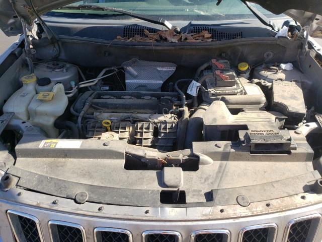 Photo 7 from auction – 2016 JEEP COMPASS SP with VIN 1C4NJCBA6GD611213