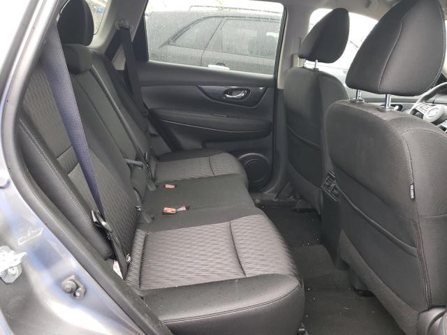 Photo 6 from auction – 2018 NISSAN ROGUE S with VIN KNMAT2MV0JP542995